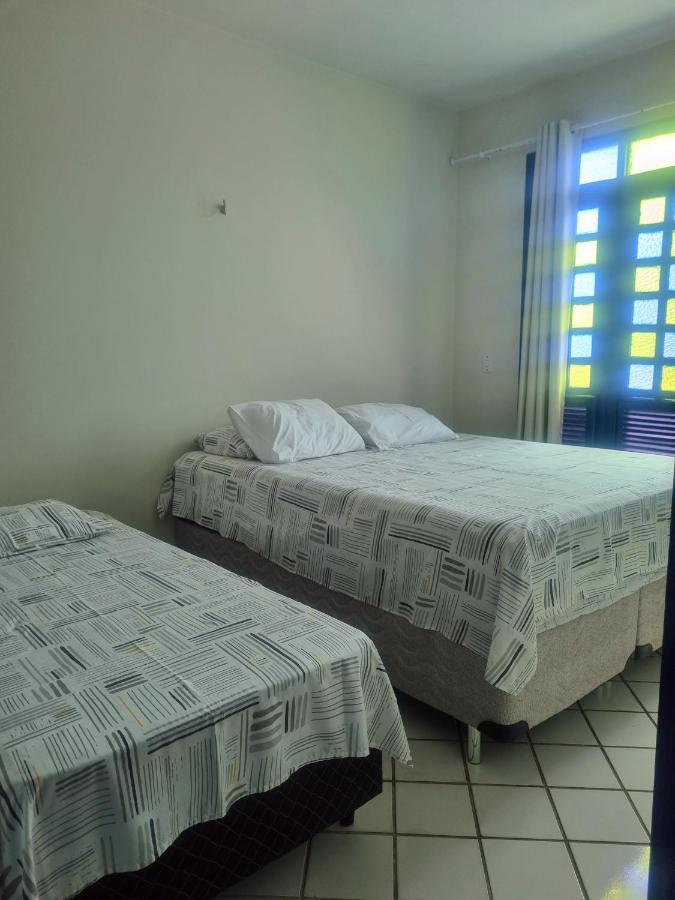 Ap Porto Canoa Rhodes 110, Vista Mar Aracati Ngoại thất bức ảnh