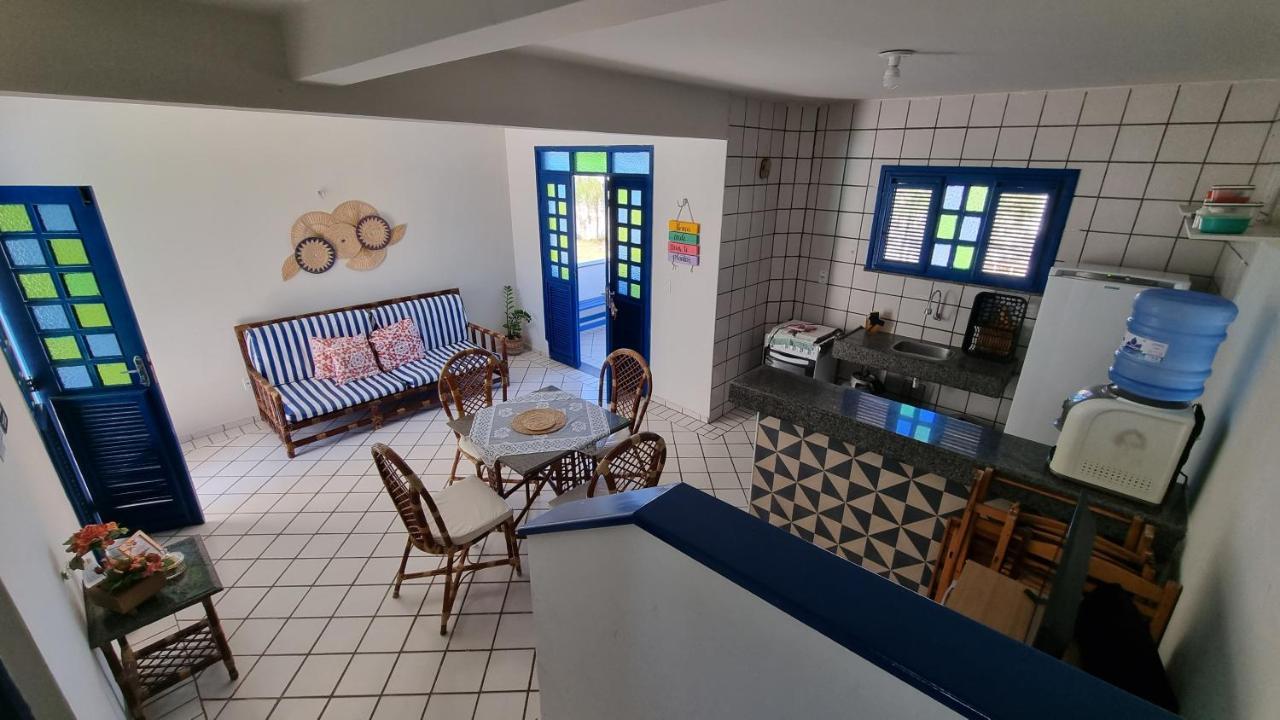 Ap Porto Canoa Rhodes 110, Vista Mar Aracati Ngoại thất bức ảnh
